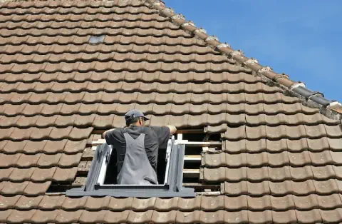 Pose de velux - Collégien